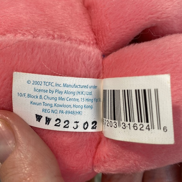 🌼 Vintage Love A Lot Care Bear - Picture 7 of 10